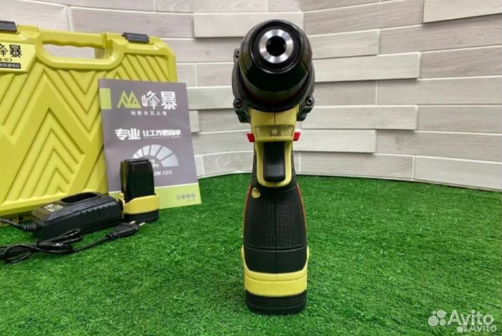 Шуруповерт