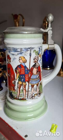 Кружка пивная
