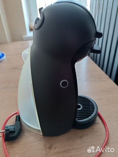 Капсульная кофемашина dolce gusto krups