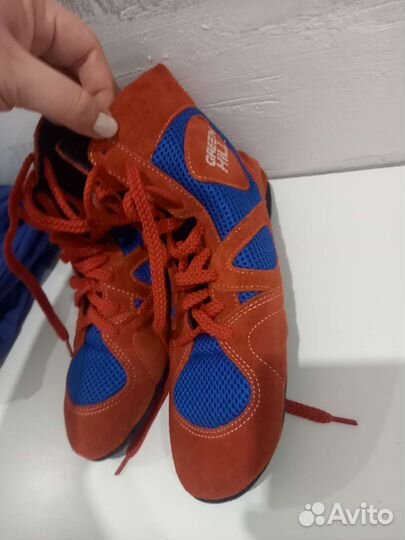 Все для самбо