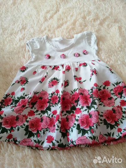 Платье для девочки