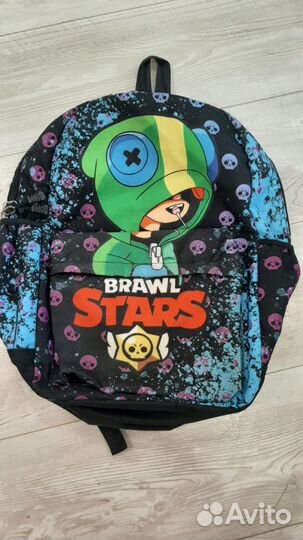 Рюкзак Brawl stars