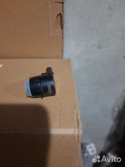 Датчик парктроника на мерседес вито виано 639