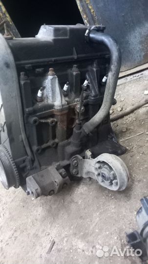 Двигатель ваз 2114 1.6 8 клапанный