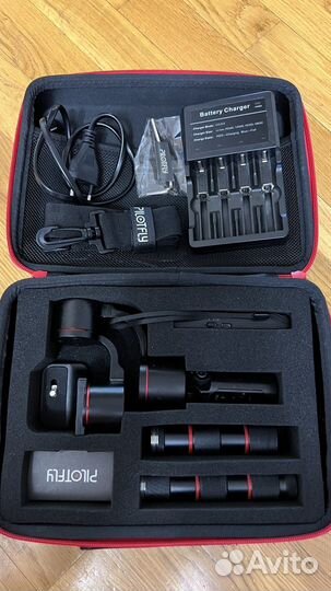 Стабилизатор Pilotfly Action-1 для Sony FDR-X3000