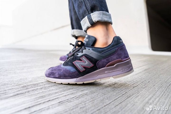 New Balance M 997 NAK 9 5US made in USA