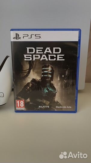 Игра dead space remake ps5