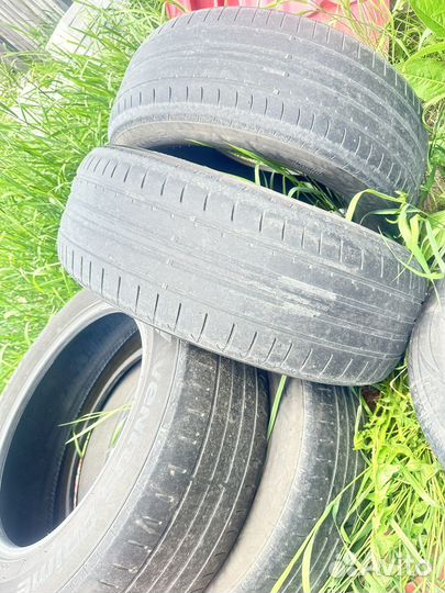 Hankook Ventus Prime 2 K115 235/60 R18 100