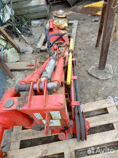 Роторная косилка крн 2 1 бу