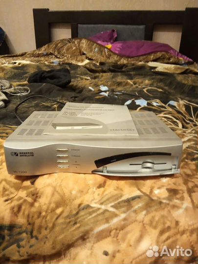 Спутниковый ресивер