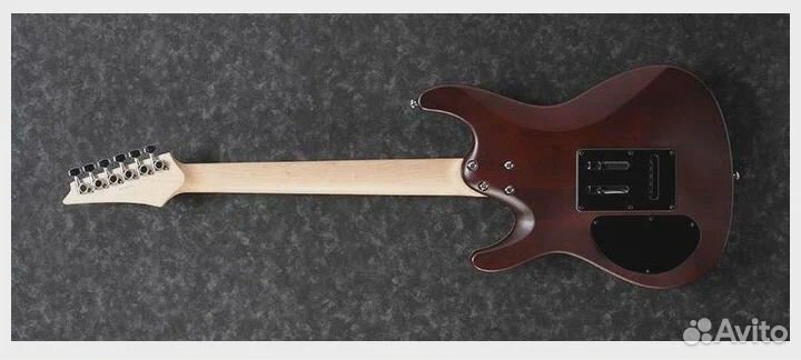 Электрогитара Ibanez SA460MBW-SUB