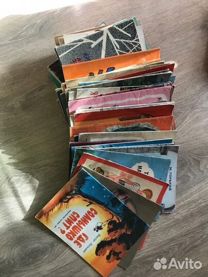 Детские книги СССР пакетом