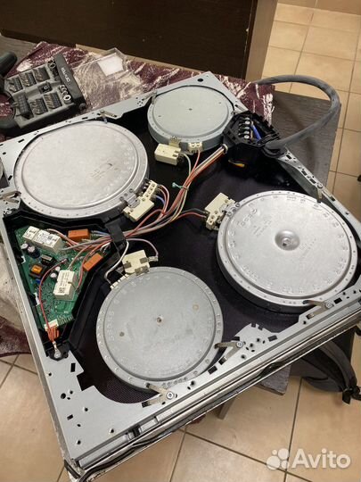 Ремонт стиральных машин Холодильников посудомоек