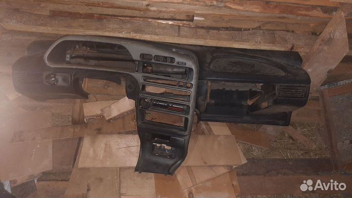 Панель приборов ваз 2114
