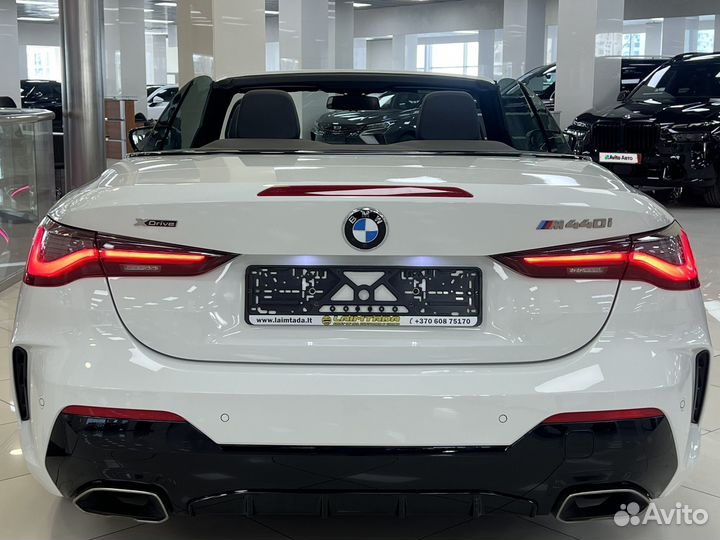 BMW 4 серия 3.0 AT, 2021, 42 000 км