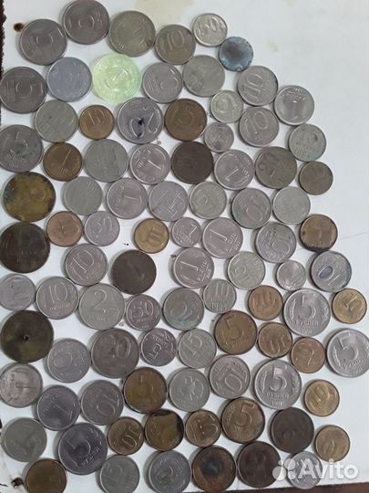 Советские монеты СССР