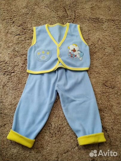 Костюм новый детский