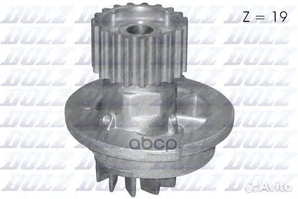 Насос водяного охлаждения D211 Dolz
