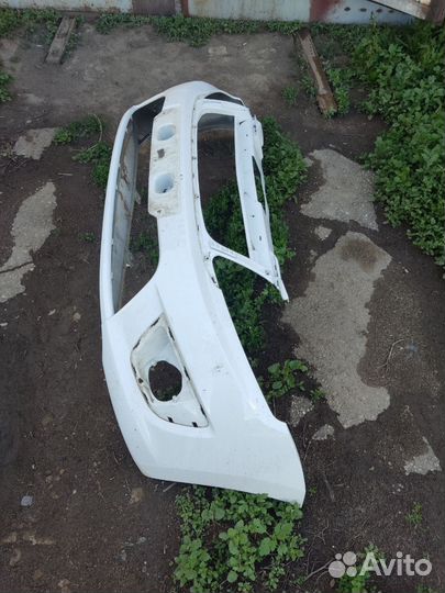 Бампер передний и задний лада гранта лифтбэк