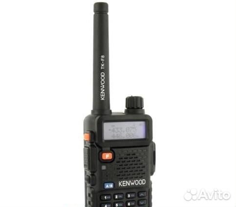 Клипса для рации baofeng uv-5r и kenwood tk f8