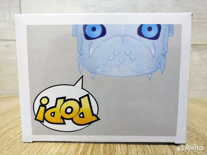 Funko Pop Король Ночи - Night King №44 2017 Summer