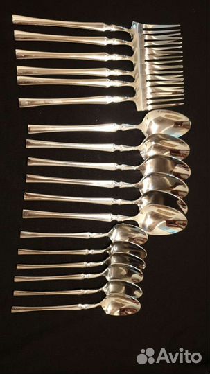 Ложки вилки в наборы