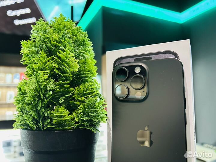 iPhone 15 Pro Max, 256 ГБ