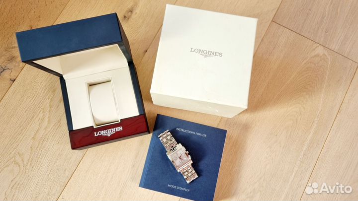 Часы Longines Dolce Vita