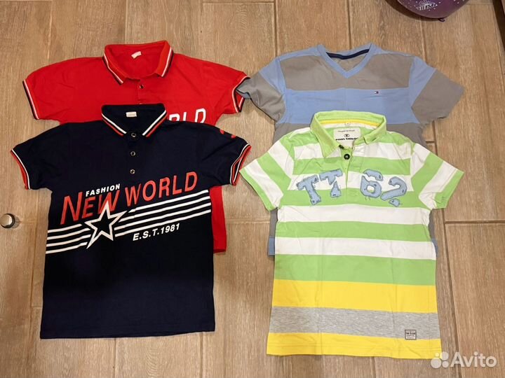 Вещи для хорошего мальчика