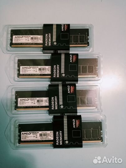 Оперативная память ddr4 8gb 16gb 3200mhz