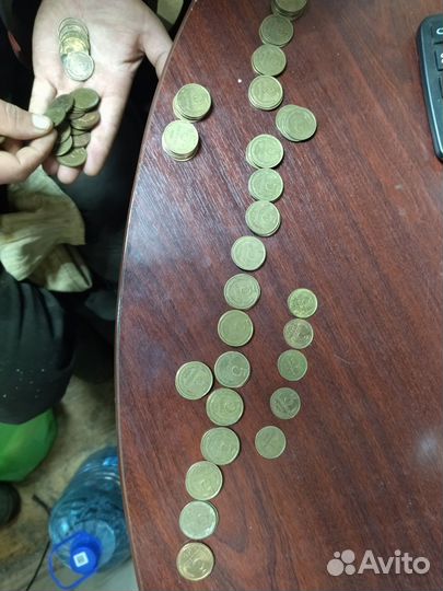 Коллекция монет СССР 5 копеек
