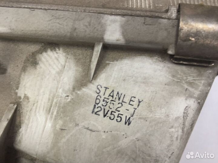 Фара левая Honda Ascot