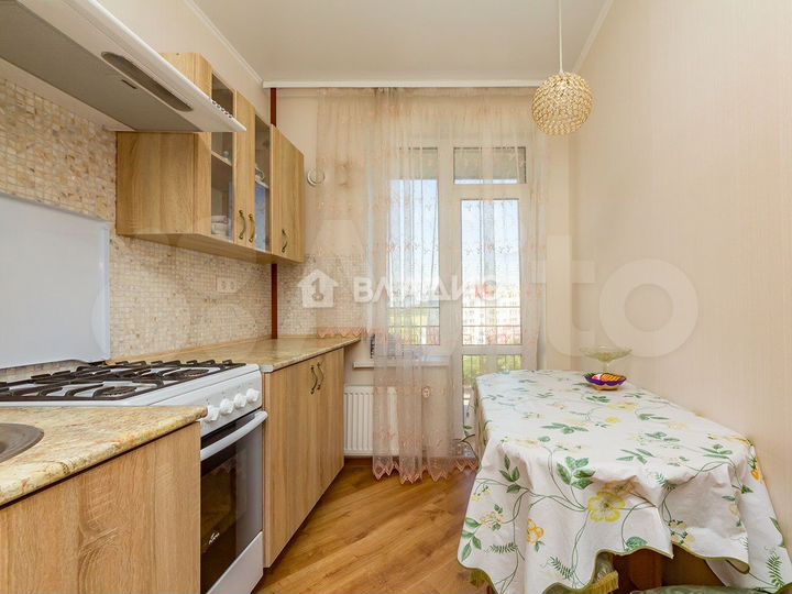 Квартира-студия, 24 м², 4/6 эт.