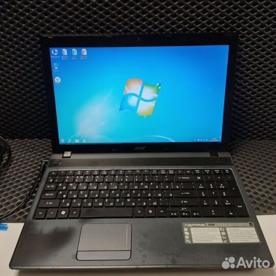 Ноутбук Acer Aspire 5250