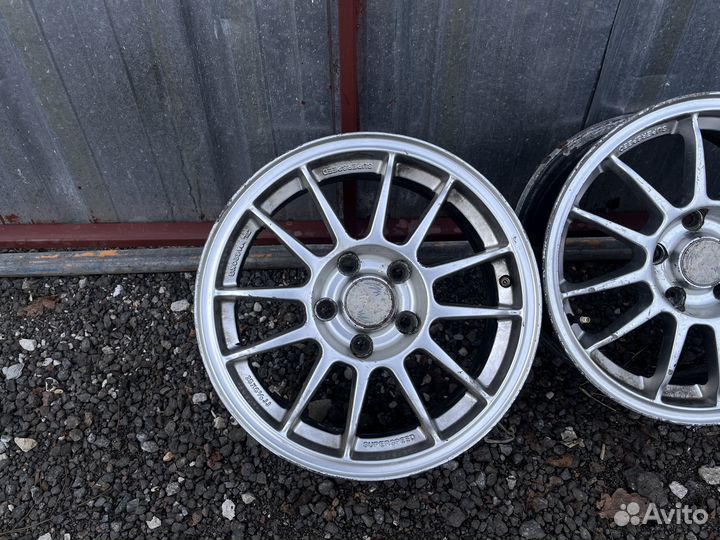 Диски OZ racing superleggera