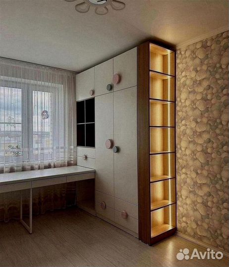 Шкафы, корпусная мебель любые размеры