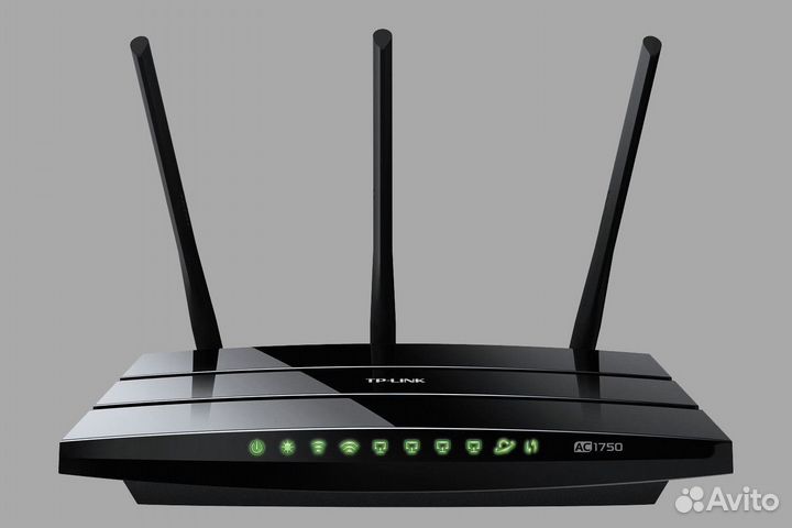 Настройка wi-fi роутера