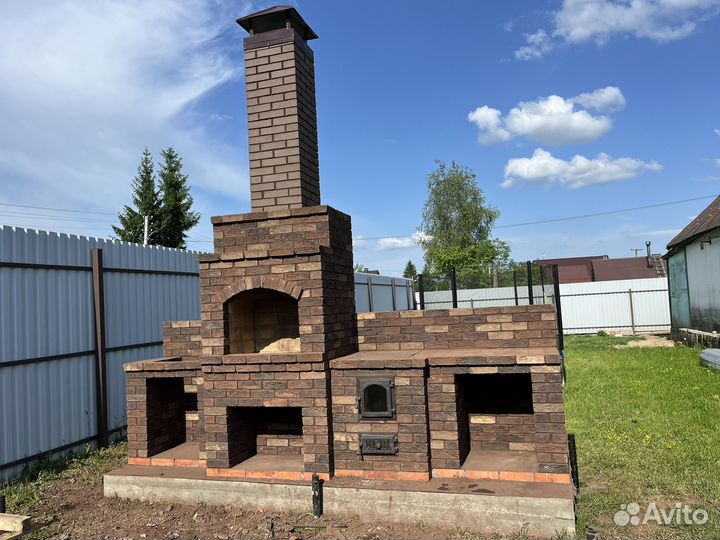 Печи Камины