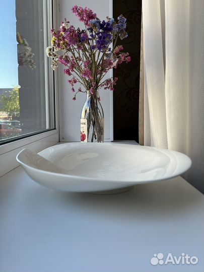 Villeroy & boch pasta plate L, set 2 pcs