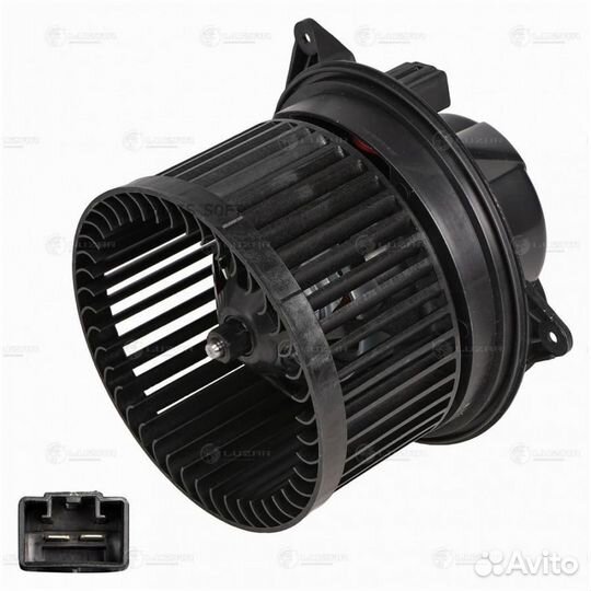 Вентилятор отопителя Ford Focus I (98) /Mondeo III