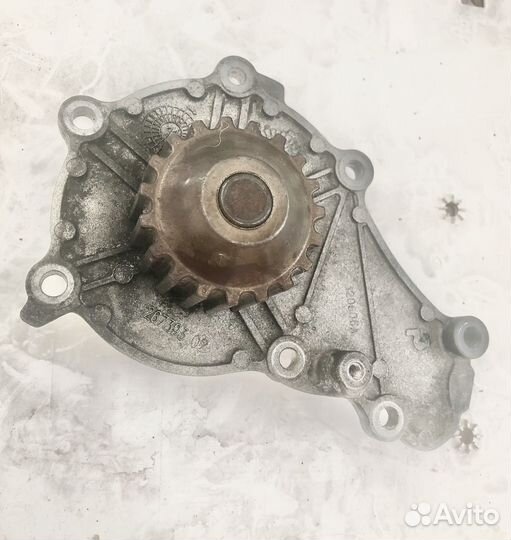 Водяная помпа пежо, ситроен 267393 02