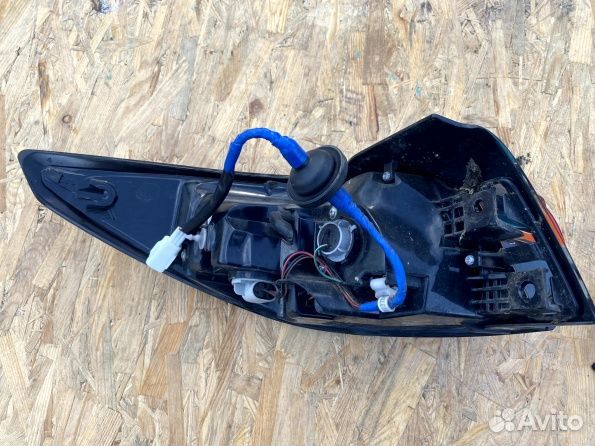 Фонарь LED правый Mazda CX-5 KF