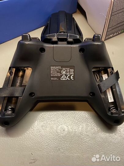 Геймпад Mad Catz Micro C.T.R.L.i