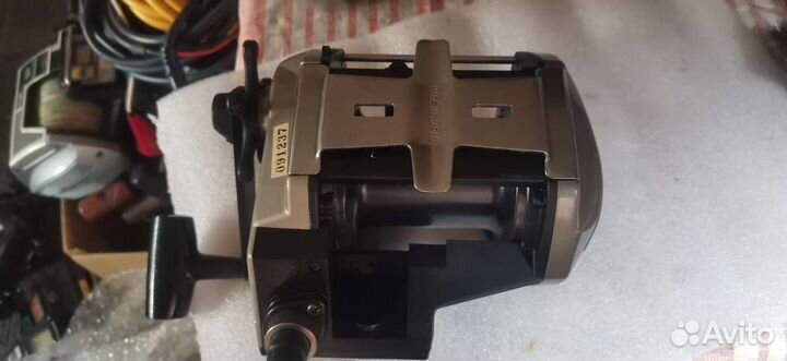 Электрокатушка морская Ryobi AD 101 Powerll