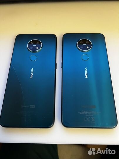 Nokia 7.2, 4/64 ГБ