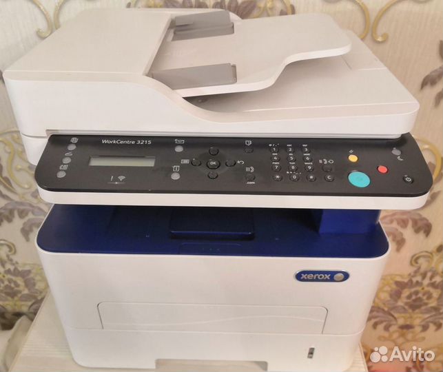 Xerox WorkCentre 3215