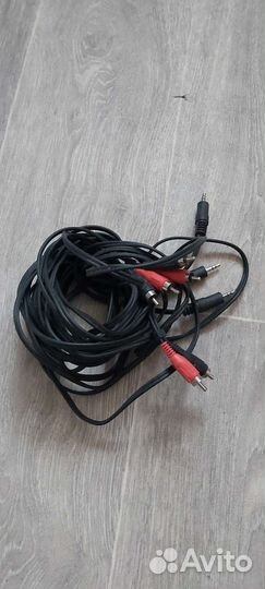 Кабель питания, USB удлинитель, дата кабель и др