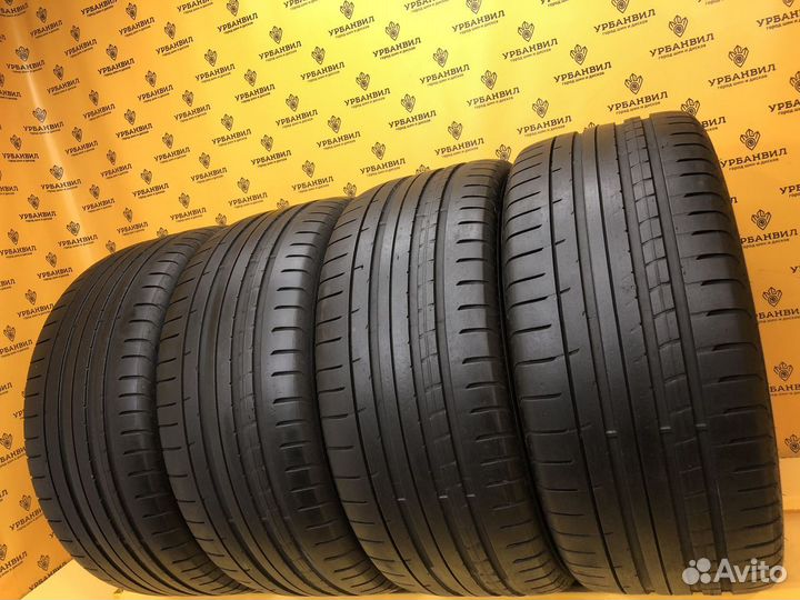 Goodyear 4x4 UG Ice Navi 285/40 R21 Y