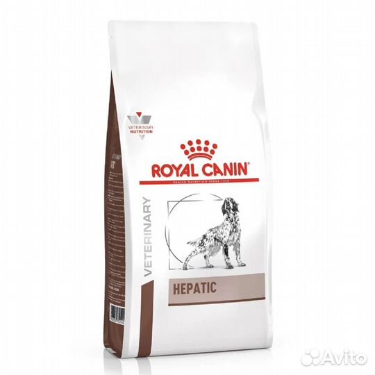 Корм Royal Canin при заболеваниях печени