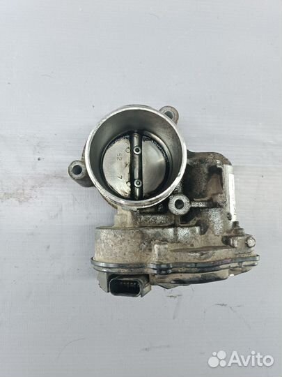 Дроссельная заслонка Лада Веста